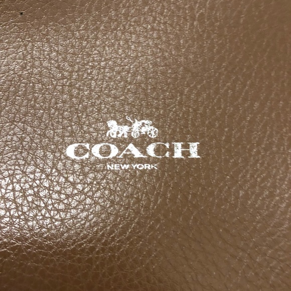Coach tote bag - Picture 2 of 5